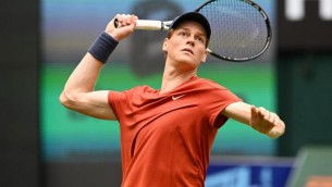 Atp Cincinnati, Sinner batte Rublev in rimonta e va in semifinale