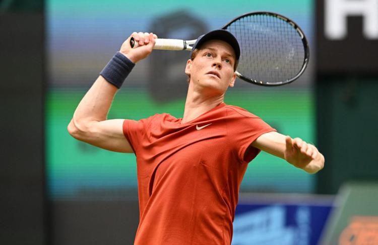 Atp Cincinnati, Sinner batte Rublev in rimonta e va in semifinale