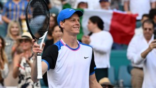 Atp Cincinnati, Sinner batte Tiafoe in finale e vince il torneo