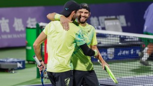 Atp Finals, esordio vincente per Bolelli e Vavassori nel torneo di doppio