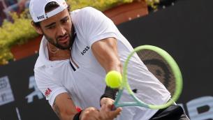 Atp Napoli 2022, finale tutta italiana Berrettini-Musetti