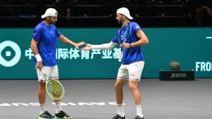 Atp Pechino, Bolelli e Vavassori in finale