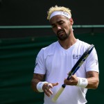 Atp Pechino, Fognini ko nelle qualificazioni