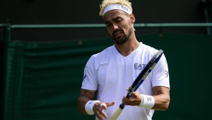 Atp Pechino, Fognini ko nelle qualificazioni