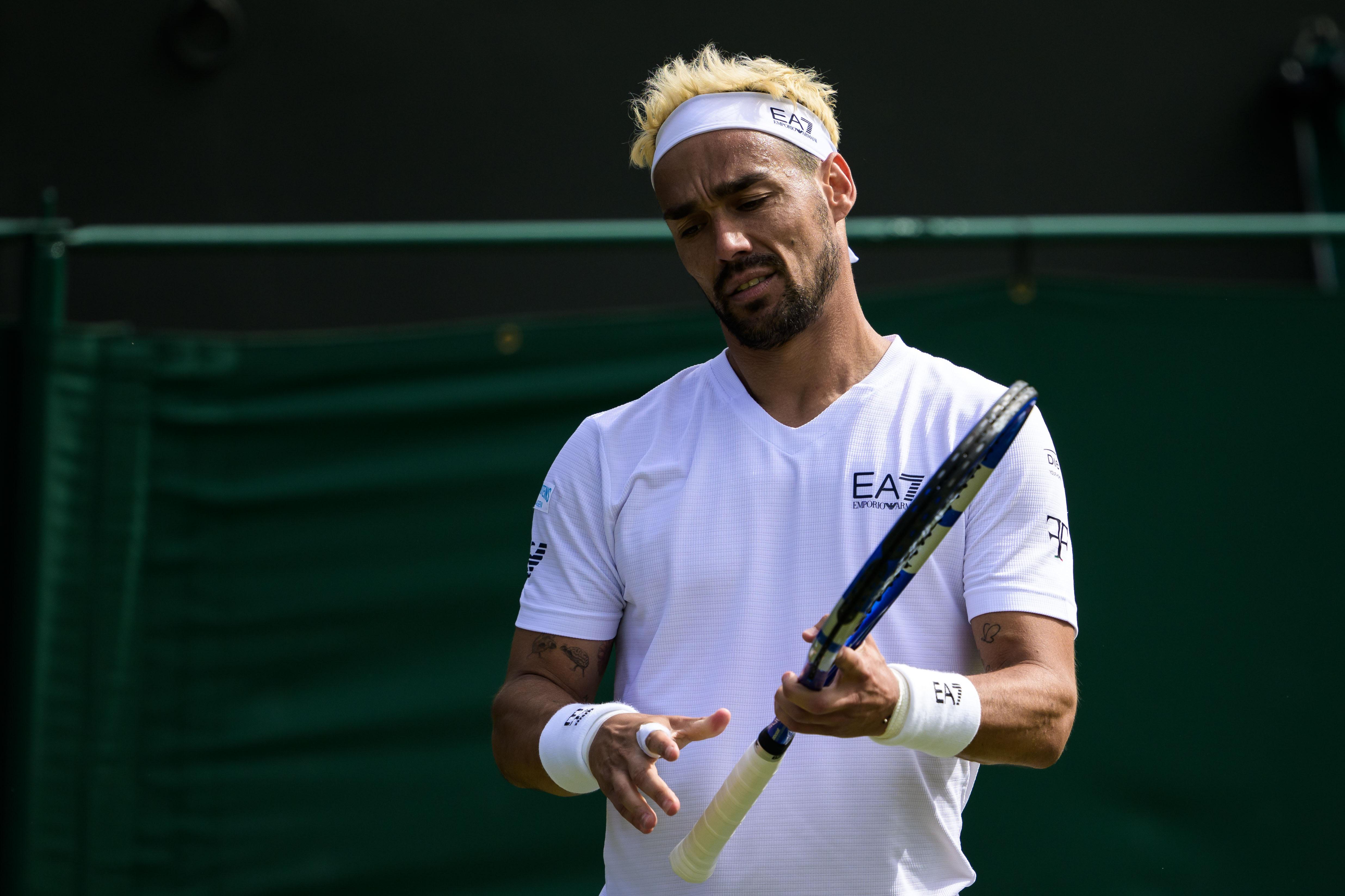 Atp Pechino, Fognini ko nelle qualificazioni