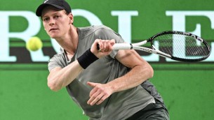 Atp Shanghai, Sinner agli ottavi: battuto Etcheverry