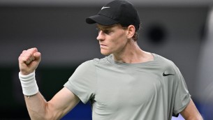 Atp Shanghai, Sinner batte Shelton e va ai quarti