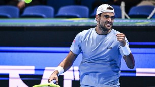 Atp Tokyo, Berrettini vince all'esordio: van de Zandschulp battuto in due set