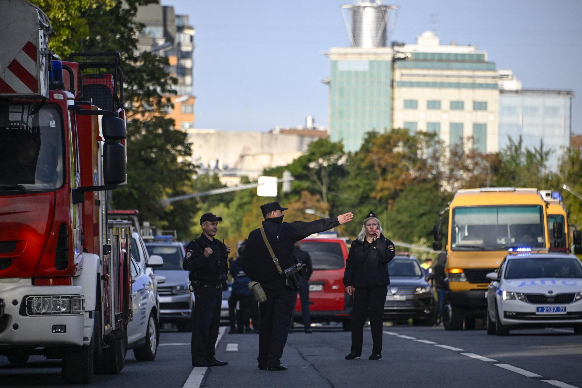 Attacco di droni su Mosca, la Russia: "Atto terroristico Kiev"