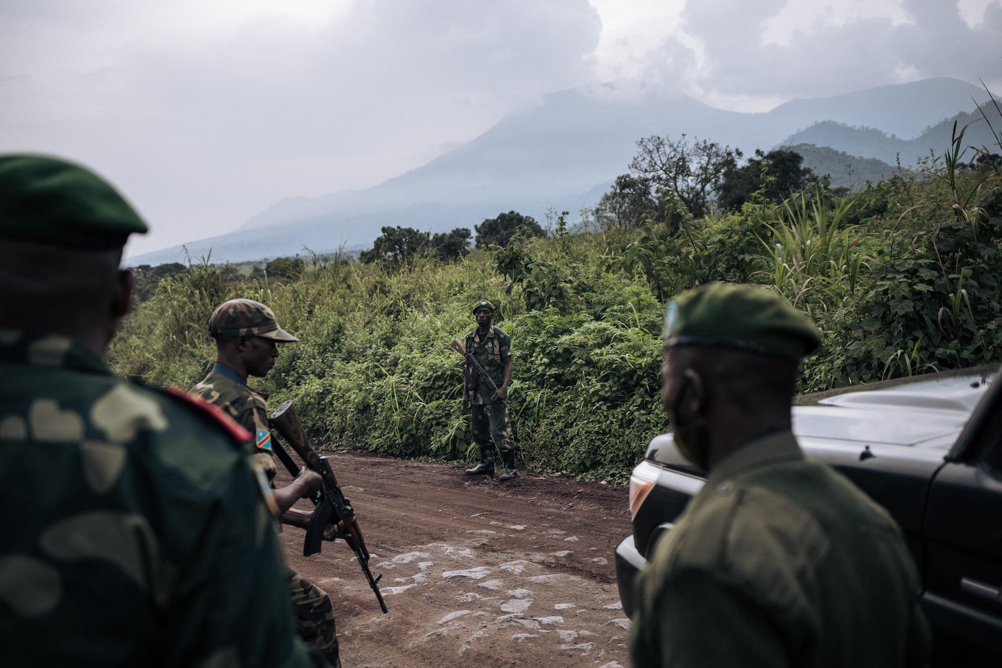 Attacco in Congo, ecco il primo dossier dell'intelligence