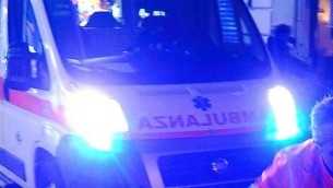 Auto giù da cavalcavia nel barese, morti un 24enne e una 21enne