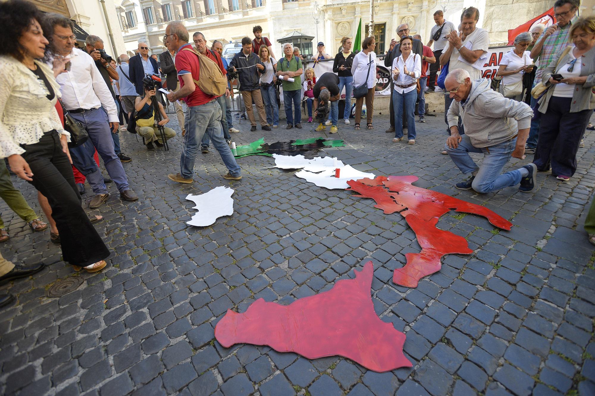 Autonomia differenziata, cinque Regioni pronte a dare battaglia