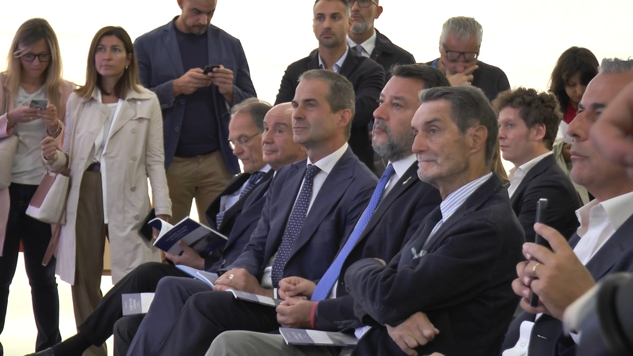 Autostrade, Leanza (Aci): "Con la Milano-Varese nacque il concetto di autostrada"