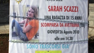 Avetrana contro la serie tv sull'omicidio di Sarah Scazzi, ricorso per sospenderla