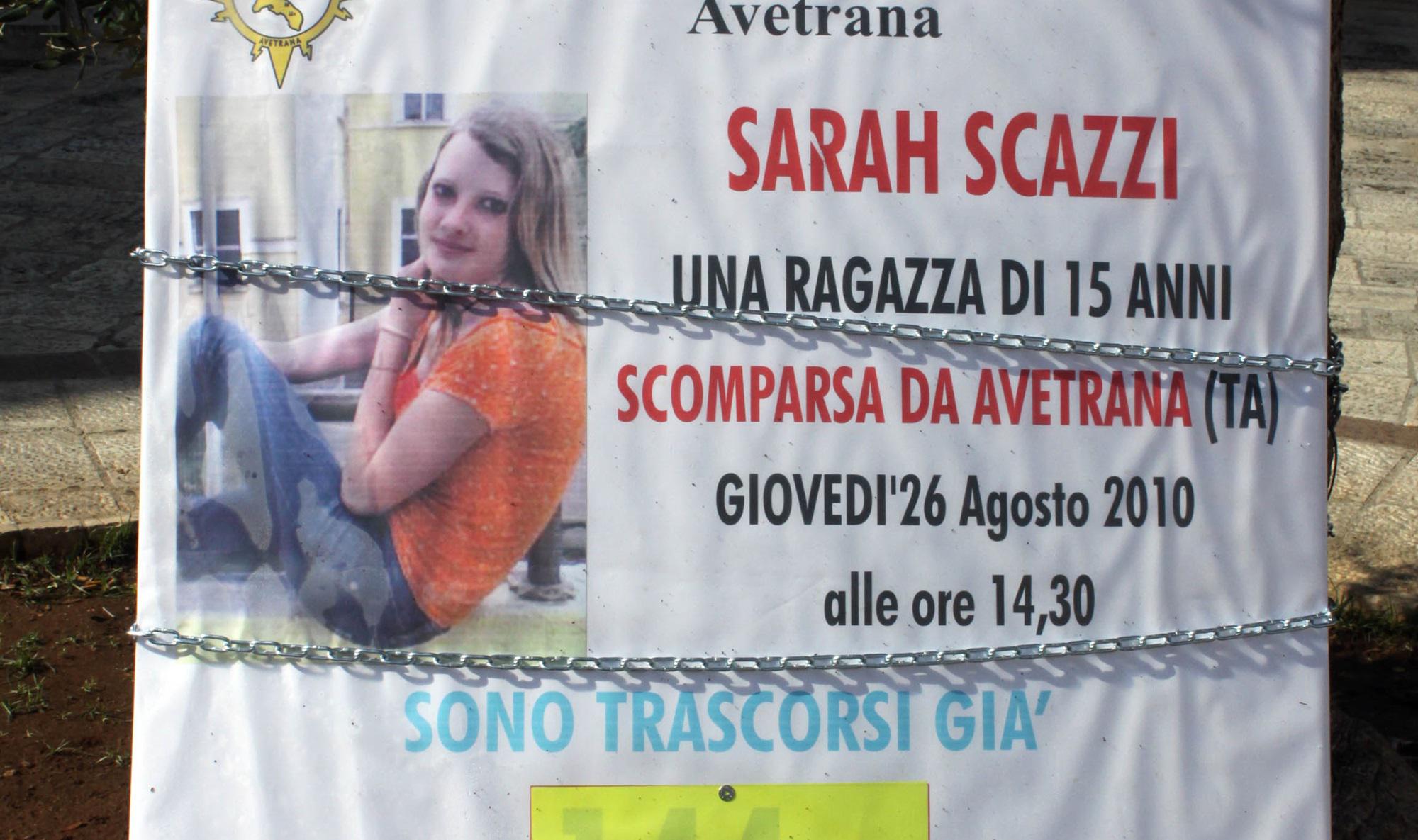 Avetrana contro la serie tv sull'omicidio di Sarah Scazzi, ricorso per sospenderla