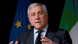 Banche, Tajani: "Forza Italia contraria a qualsiasi tassa sugli extraprofitti"