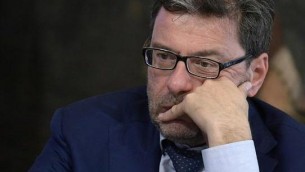 Banco Bpm, stop di Giorgetti: "Mossa Unicredit non concordata"