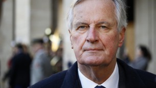 Barnier, chi è il nuovo premier francese che si sente "patriota ed europeo"