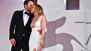 Ben Affleck e Jennifer Lopez si sono sposati, nozze a Las Vegas