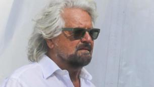 Beppe Grillo condannato per diffamazione