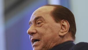 Berlusconi: "Al governo per taglio imposte, flat tax obiettivo finale"