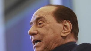 Berlusconi: "Governo europeista o Forza Italia esce"