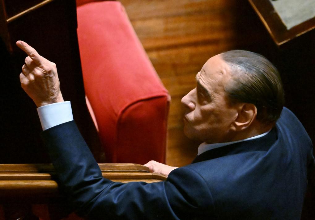 Berlusconi, nuovo audio: "Zelensky? Lasciamo perdere