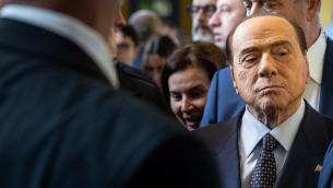 Berlusconi: "Piena e totale adesione a valori europeisti e atlantisti"