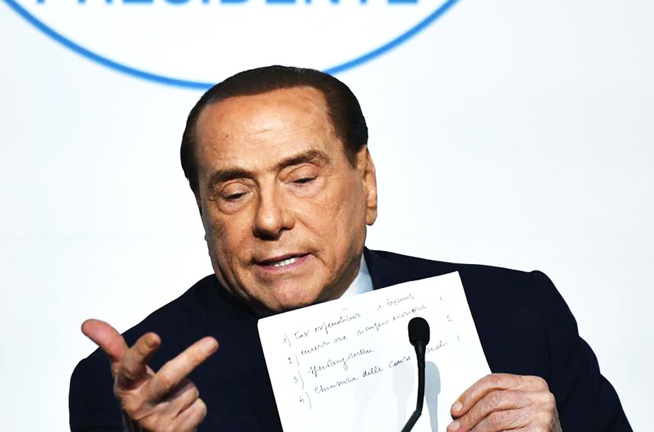 berlusconi