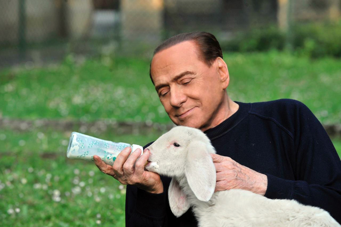 Silvio Berlusconi