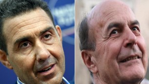 Bersani: "Voglio andare a processo per querela Vannacci"