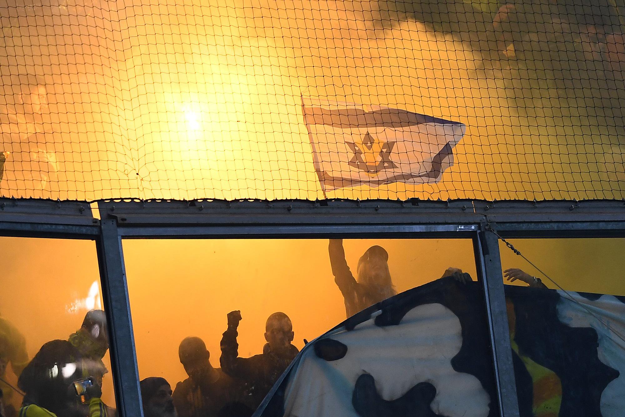 Besiktas-Maccabi Tel Aviv, match a porte chiuse in Ungheria