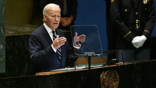 Biden all'Onu: "Putin ha fallito, Ucraina è libera