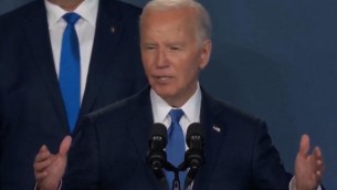 Biden e la gaffe: "Vi presento Putin"