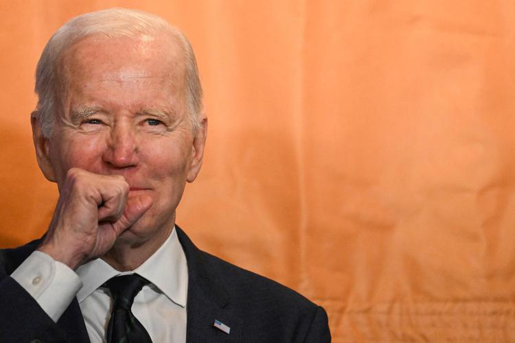 Biden, l'ultima gaffe del presidente Usa