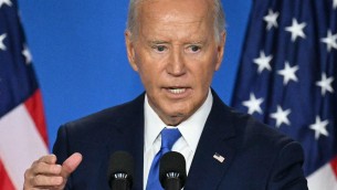 Biden: "Ok da Israele e Hamas a piano Usa per il cessate fuoco e il rilascio degli ostaggi"