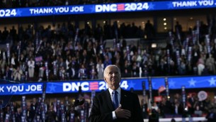 Biden passa il testimone "Harris sarà grande presidente"