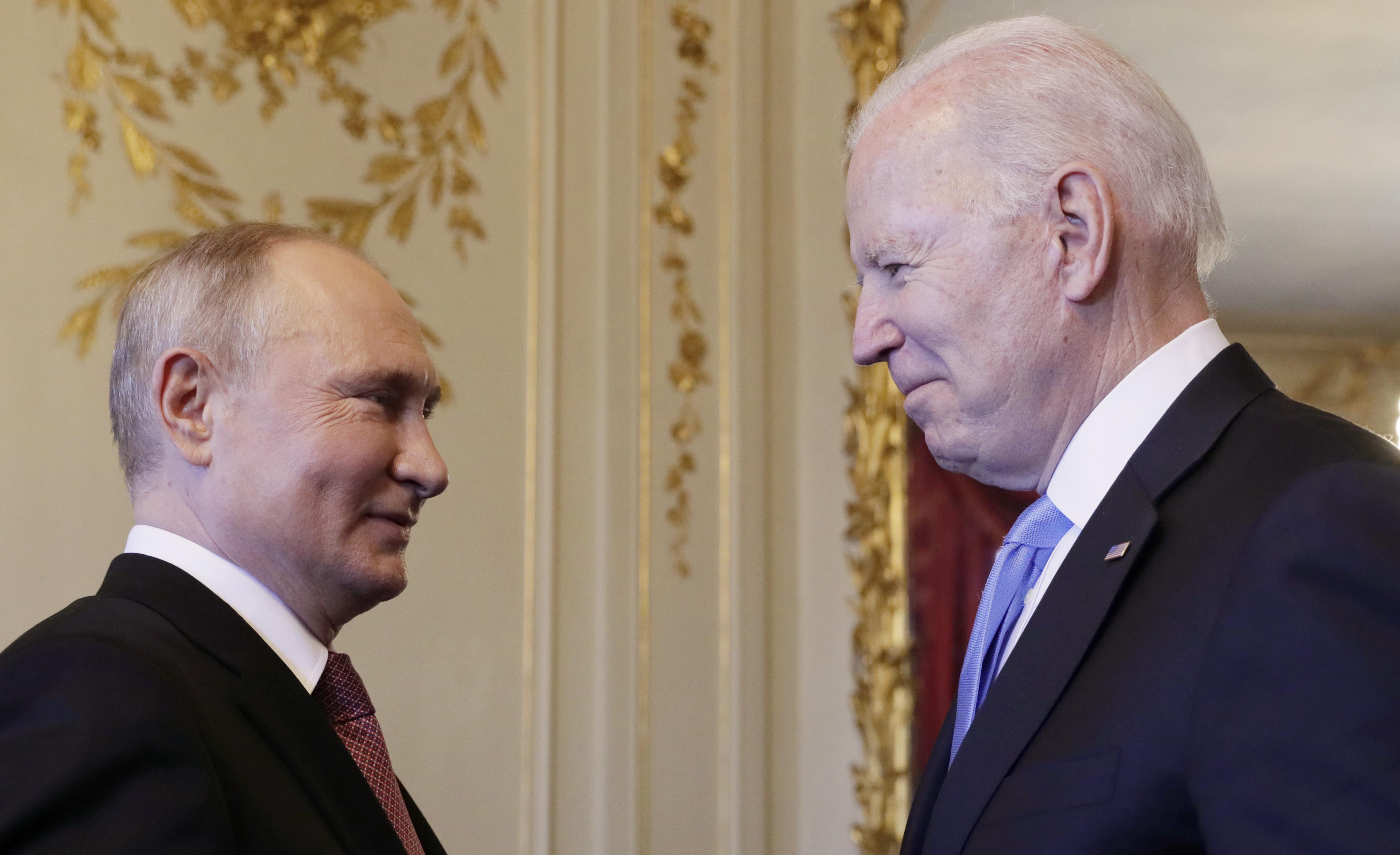 Biden: "Putin ha sbagliato calcoli"