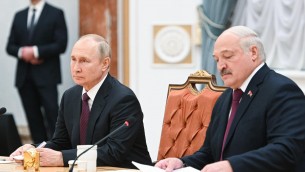 Bielorussia, Lukashenko: "Se Nato ci attacca useremo armi nucleari con la Russia"