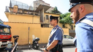 Bimba scomparsa a Firenze, il padre esce dal carcere