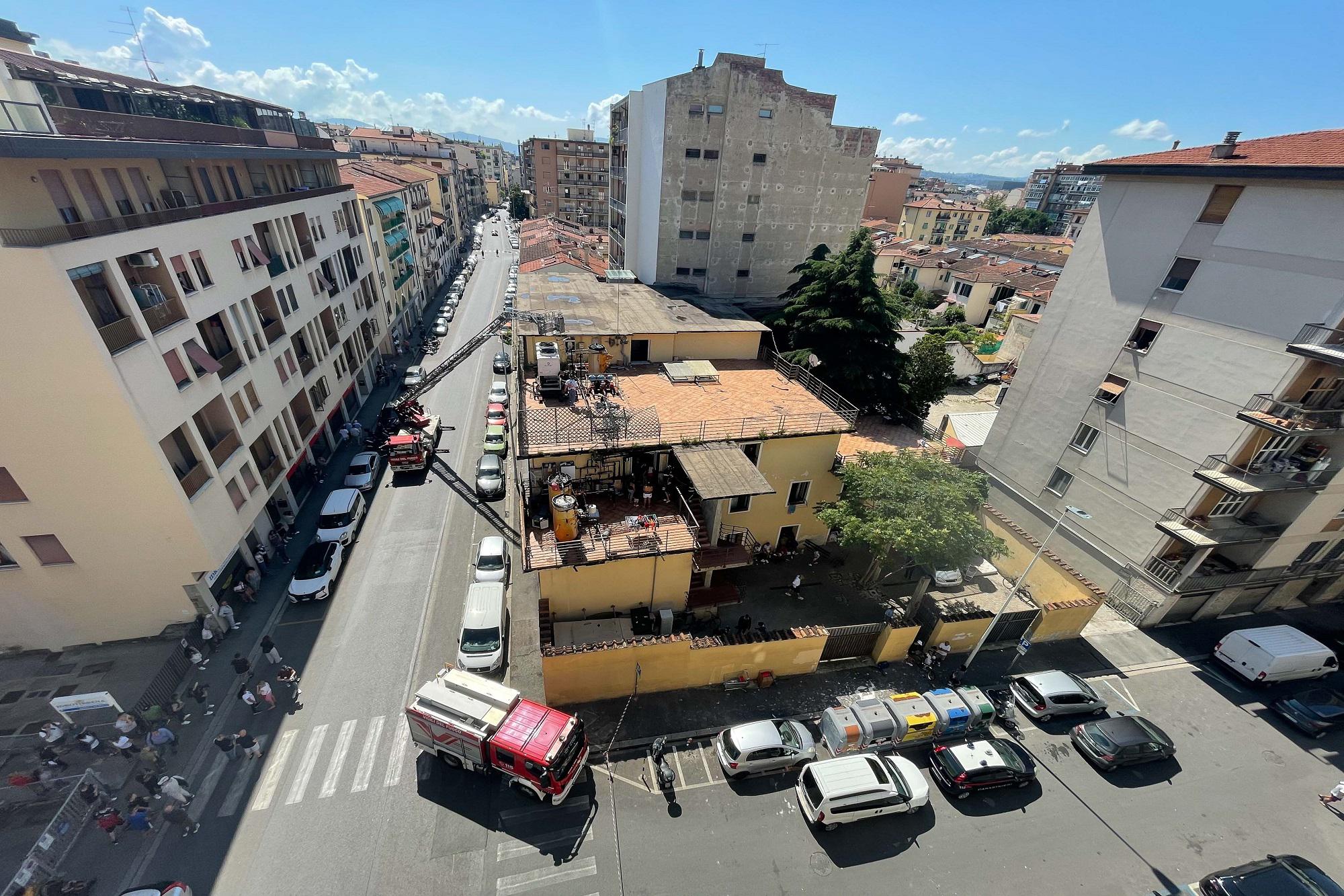 Bimba scomparsa a Firenze, telecamere della città al setaccio