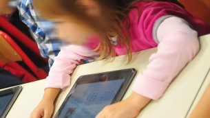 Bimbi che usano tablet più predisposti a scatti di rabbia, lo studio