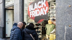 Black Friday, è allarme truffe sul web