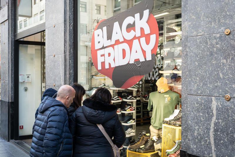 Black Friday, è allarme truffe sul web