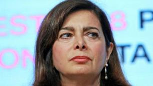 Boldrini: "Bella ciao inno istituzionale? Giusto"