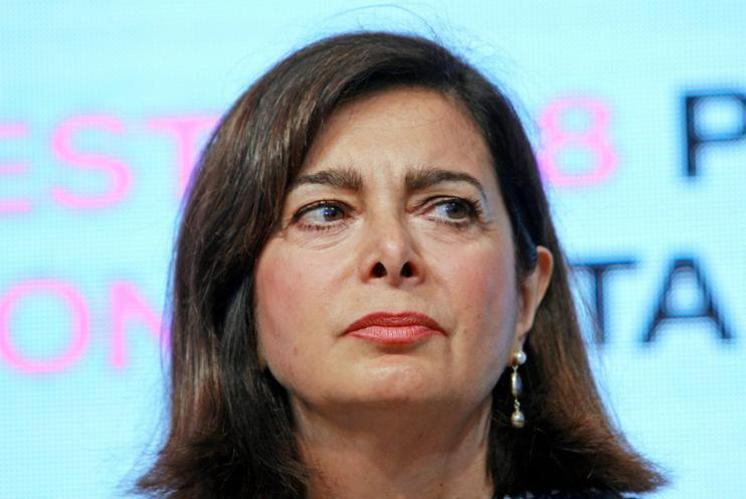 Boldrini: "Bella ciao inno istituzionale? Giusto"