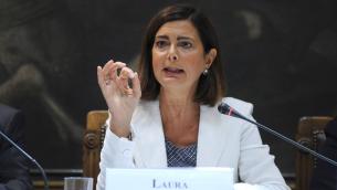 Boldrini: "Ddl Zan divide? Non c'è vincolo maggioranza"