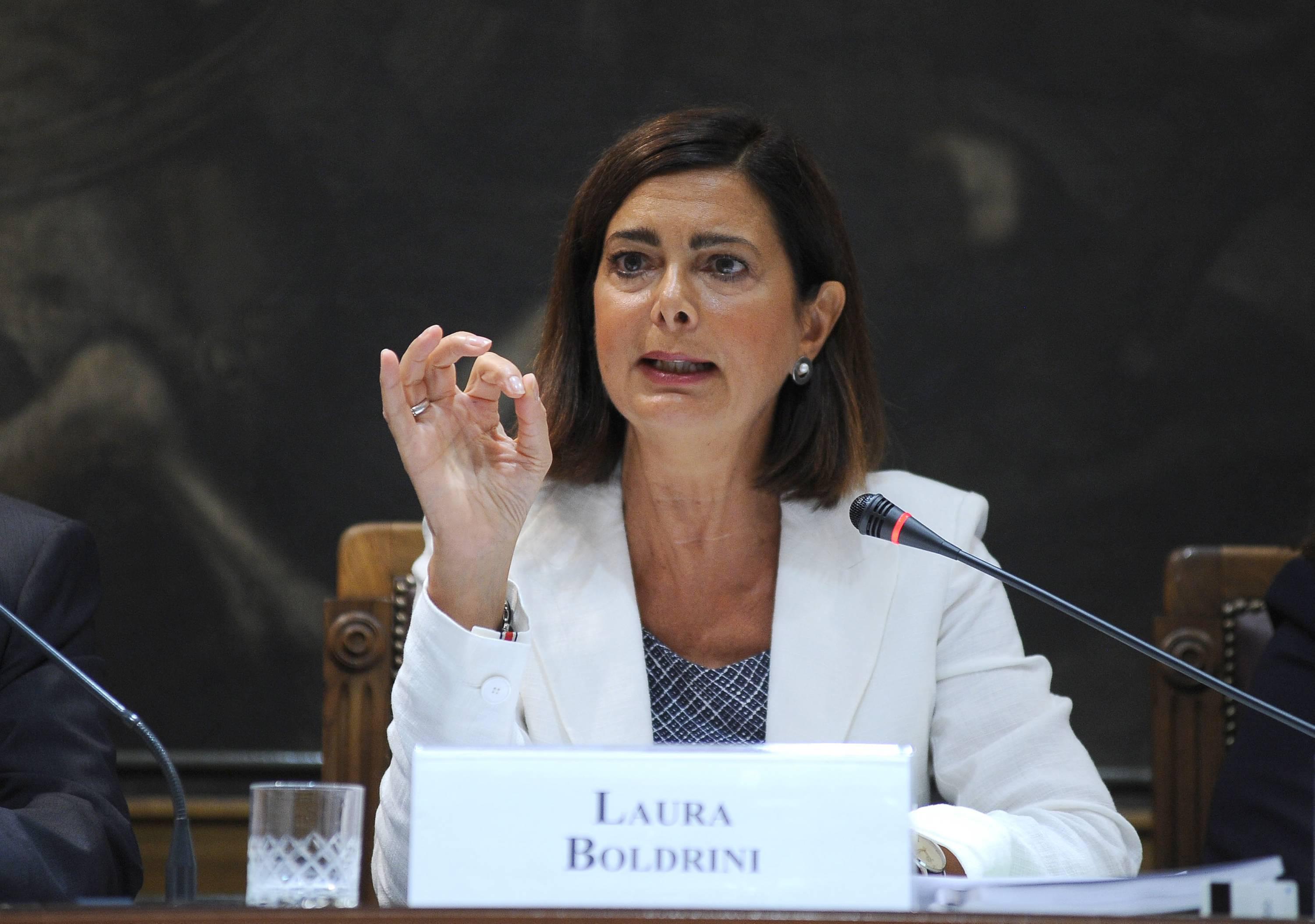 Boldrini: "Ddl Zan divide? Non c'è vincolo maggioranza"