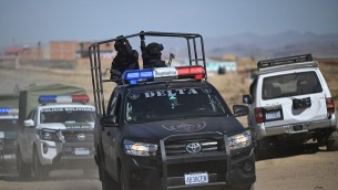 Bolivia, generale che ha tentato golpe in carcere di massima sicurezza