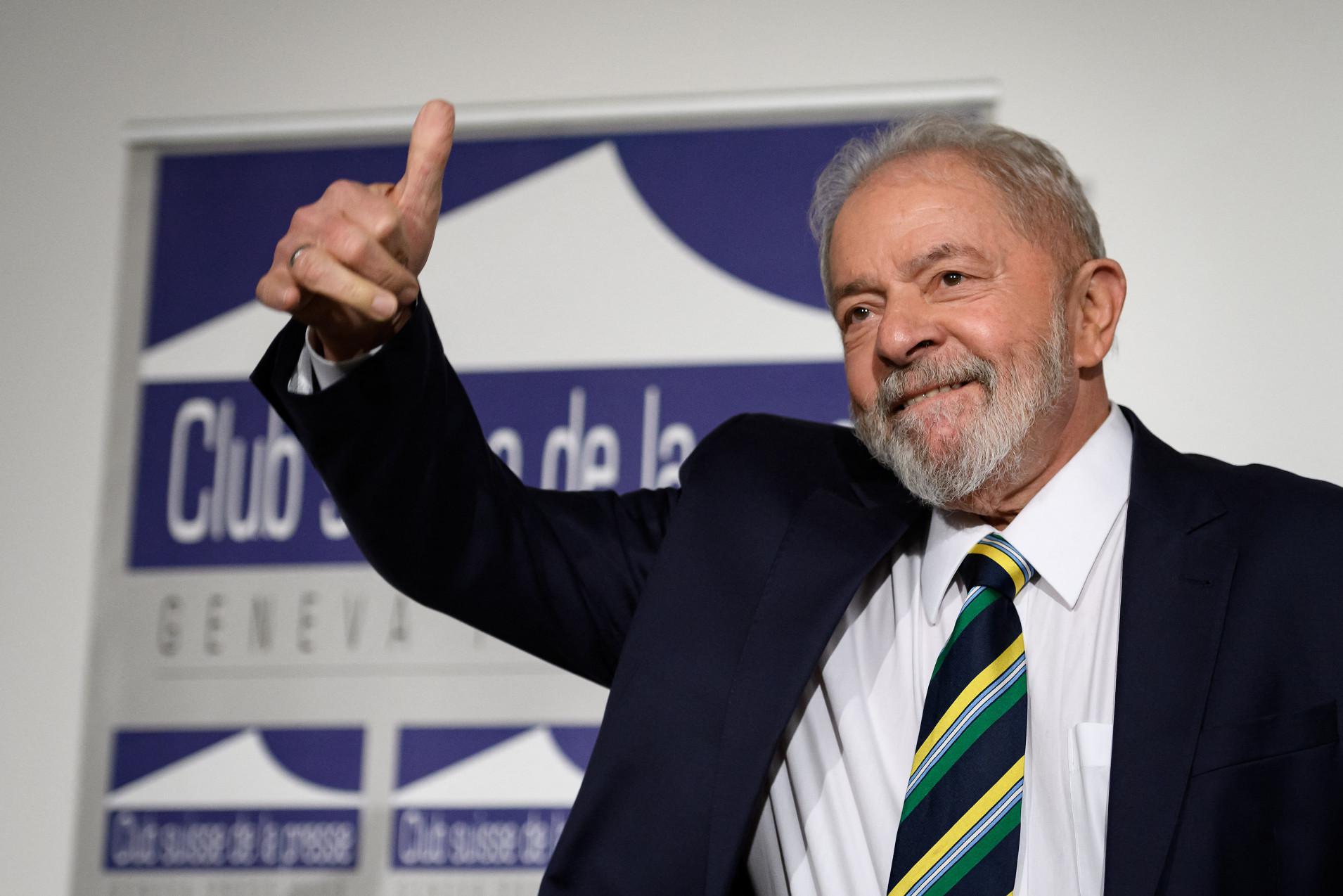 Brasile, annullate le condanne: Lula torna eleggibile